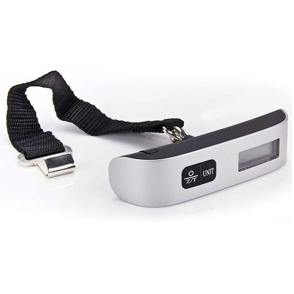 0546 Portable LCD Digital Hanging Luggage Scale