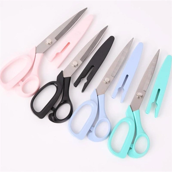 0556 Carbo Titanium Stainless Steel Scissors (10.5 inch)
