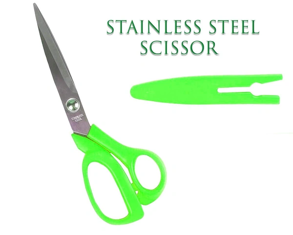 0556 Carbo Titanium Stainless Steel Scissors (10.5 inch)