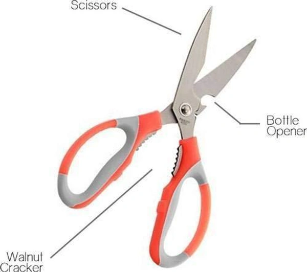 0561 Multipurpose Kitchen/Household/Garden Scissor