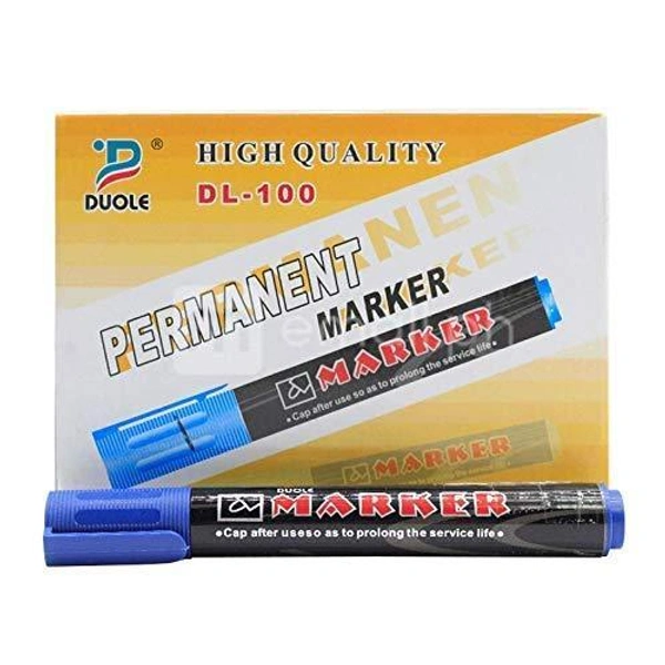 0566 Highlighter Marker Set  (Permanent Marker 1 pc )