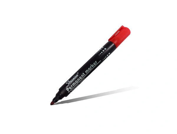 0571 Permanent Markers for White Board (1pc)