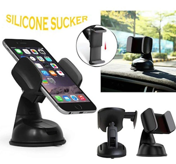 0591 Silicone Sucker Mobile Holder