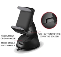 0591 Silicone Sucker Mobile Holder