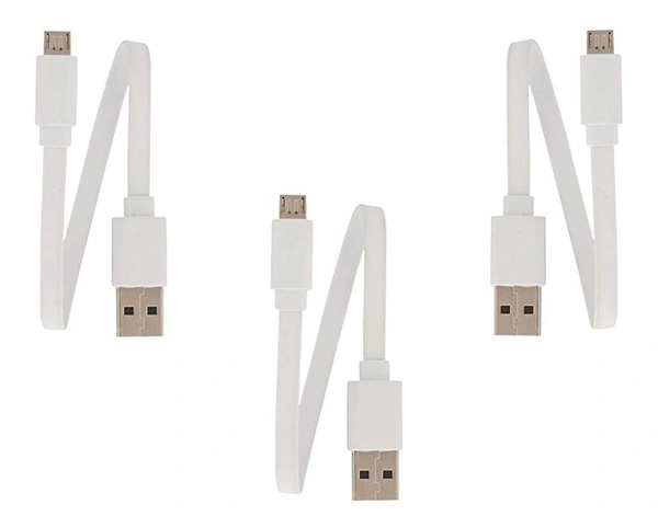 0593 Power Bank Micro USB Charging Cable