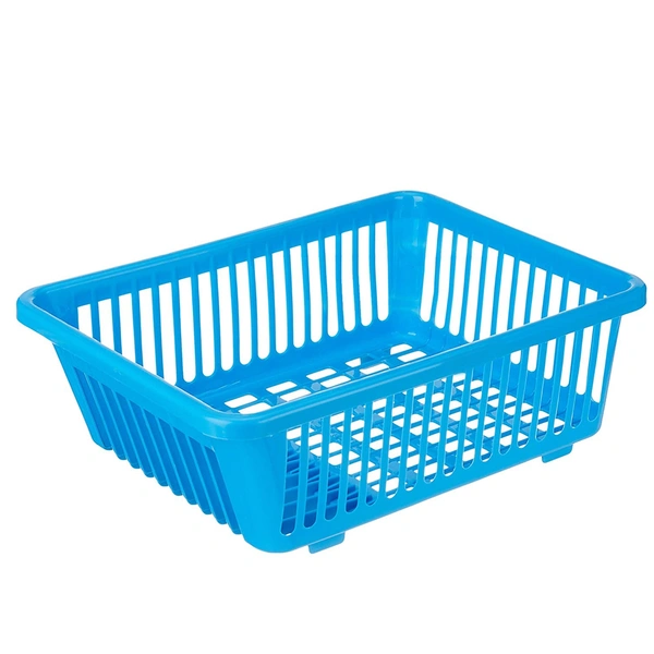 0607 Plastic Sink Dish Drainer Drying Rack