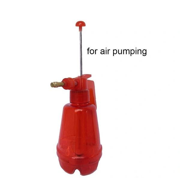 0640 Garden Pressure Sprayer Bottle 1.5 Litre Manual Sprayer