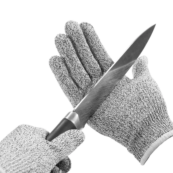 0715 Level 5 Protection Cut Resistant Gloves (1 pair)