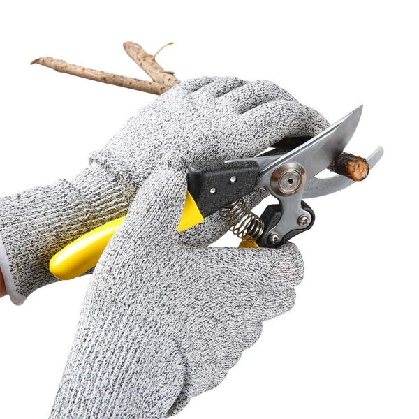 0715 Level 5 Protection Cut Resistant Gloves (1 pair)