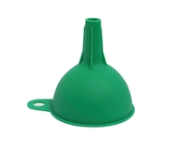 0722 Silicone Funnel For Pouring Oil, Sauce, Water, Juice And Small Food-Grains