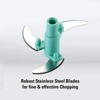 0727 Manual Handy and Compact Vegetable Chopper/Blender