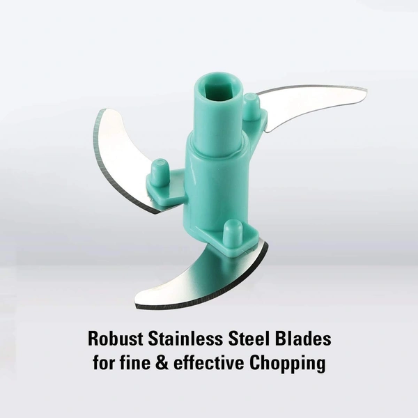 0727 Manual Handy and Compact Vegetable Chopper/Blender