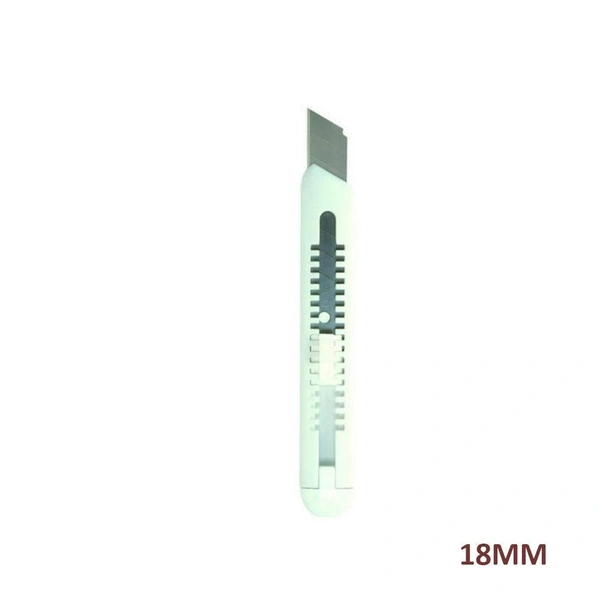 0877 Heavy Duty Industrial Cutter Knife 18mm