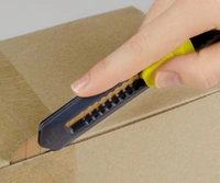 0877 Heavy Duty Industrial Cutter Knife 18mm