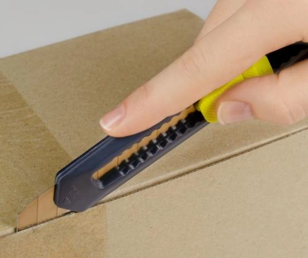 0877 Heavy Duty Industrial Cutter Knife 18mm