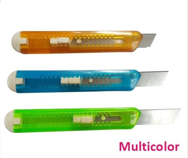 0877 Heavy Duty Industrial Cutter Knife 18mm