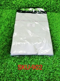 0902 Tamper Proof Courier Bags(09X12 PLAIN 180 POD M1) - 100 pcs