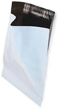 0931  POD pouch Secure Tamper Proof Courier Bags,100 pcs (7 x 11 Inch)