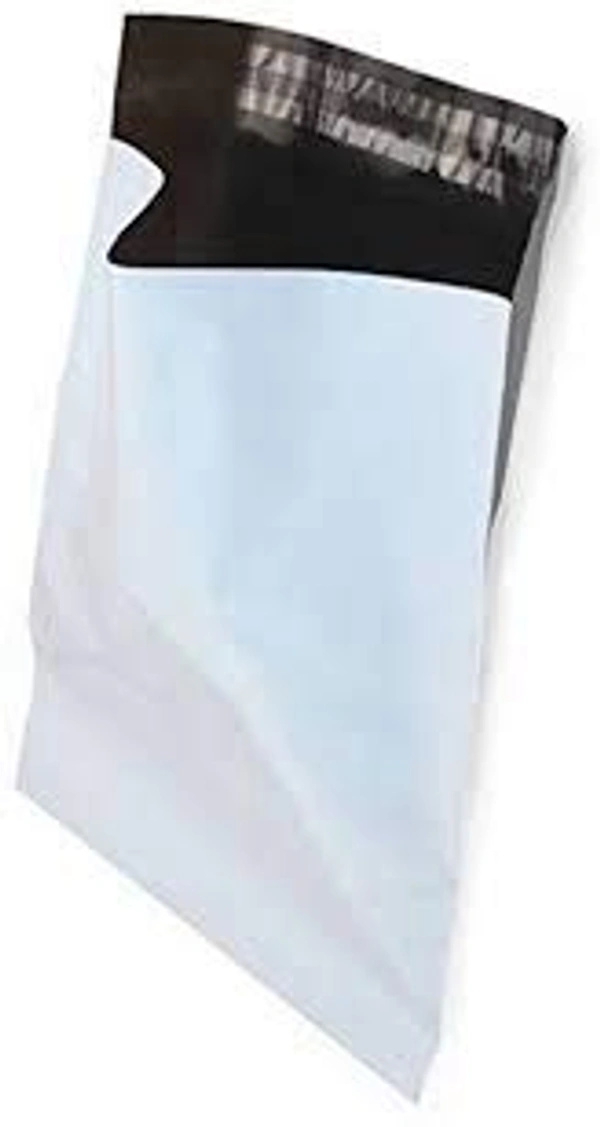 0931  POD pouch Secure Tamper Proof Courier Bags,100 pcs (7 x 11 Inch)