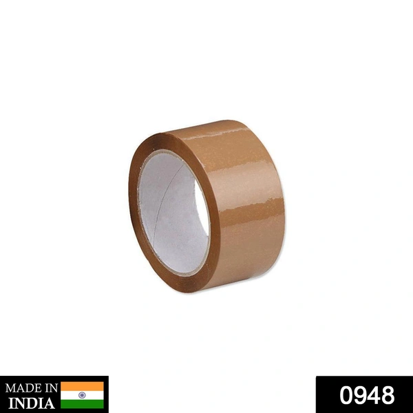 0948 Brown Packing Tape (Plain Tape 65 Meters 41 Micron) - 1 Pcs