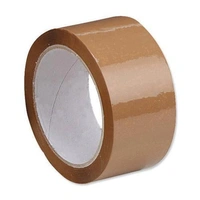 0948 Brown Packing Tape (Plain Tape 65 Meters 41 Micron) - 1 Pcs