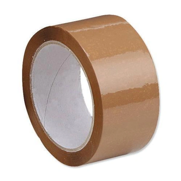0948 Brown Packing Tape (Plain Tape 65 Meters 41 Micron) - 1 Pcs