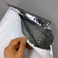 0972 50 Pc 08X11 inch L 2 Flap used for covering and storing various types of products specially while travelling and delivering etc.