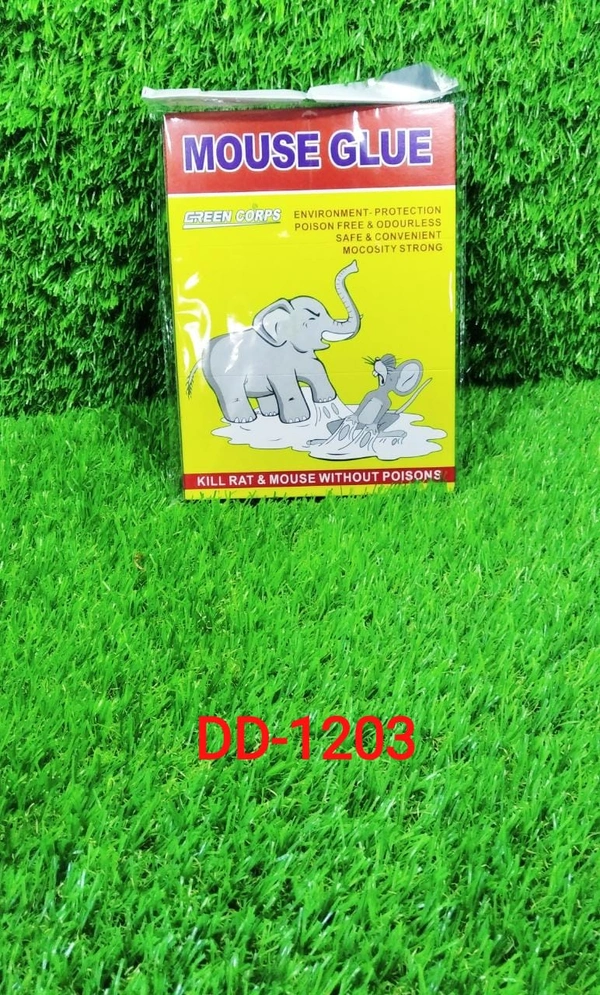 1203 Big Mouse/Mice Trap Glue Pad