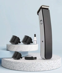 1437 NS-216 rechargeable cordless hair and beard trimmer for men s