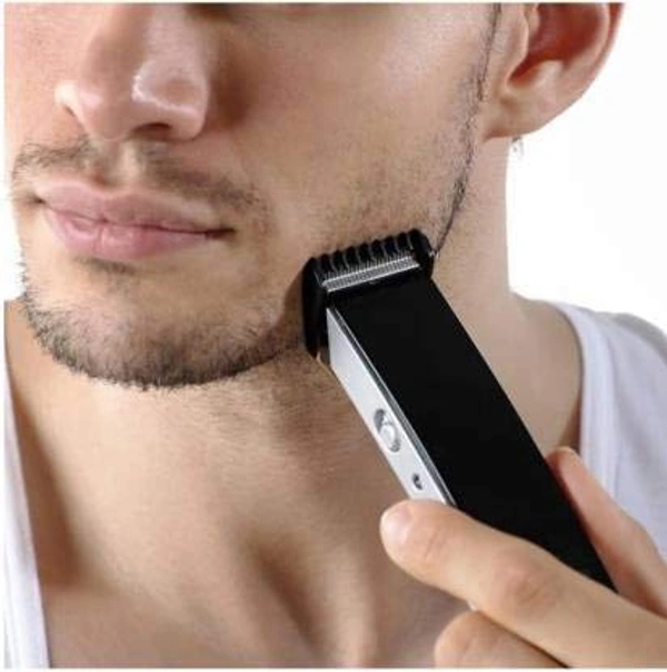 1437 NS-216 rechargeable cordless hair and beard trimmer for men s
