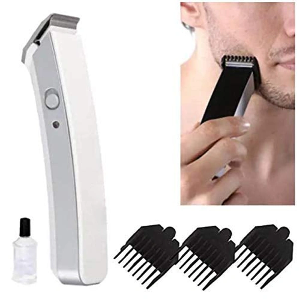 1437 NS-216 rechargeable cordless hair and beard trimmer for men s