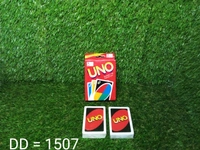 1507 UNO Pixar  Anniversary Card Game with 112 Cards