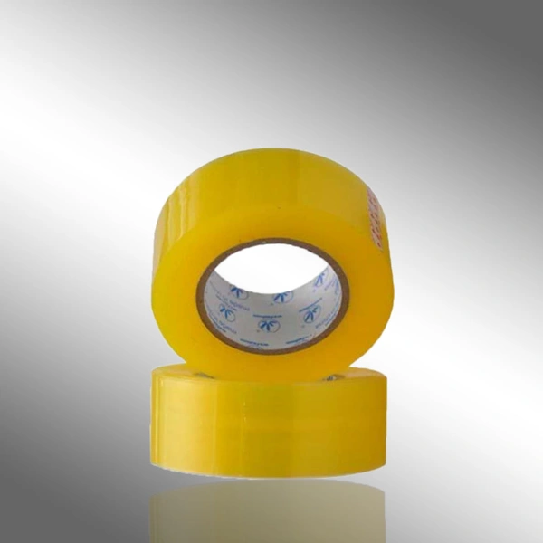 1538 Self Adhesive Transparent Packing Tape- 200 metres