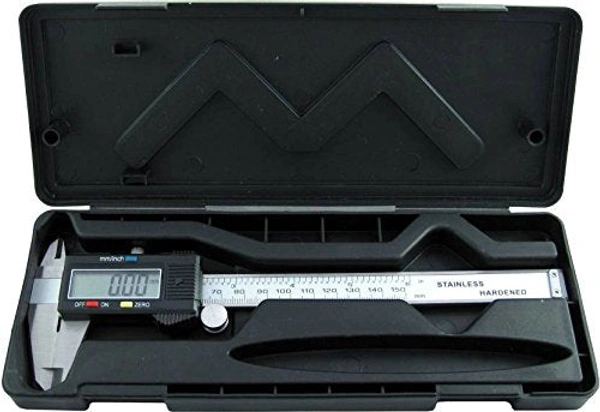 1548 Digital Vernier Caliper for Taking Internal, External Depth Thickness