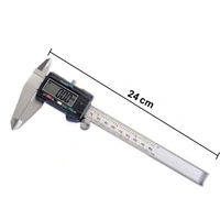 1548 Digital Vernier Caliper for Taking Internal, External Depth Thickness