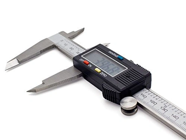 1548 Digital Vernier Caliper for Taking Internal, External Depth Thickness