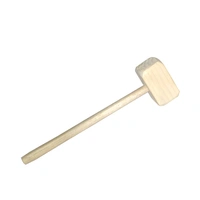 1590 Wooden Hammer For Pinata Cake