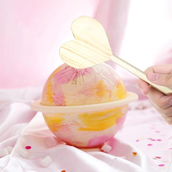 1591 Heart Shape Hammer for Pinata cake
