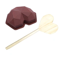 1591 Heart Shape Hammer for Pinata cake