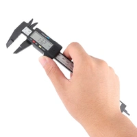1612 Vernier Caliper Digital LCD Display
