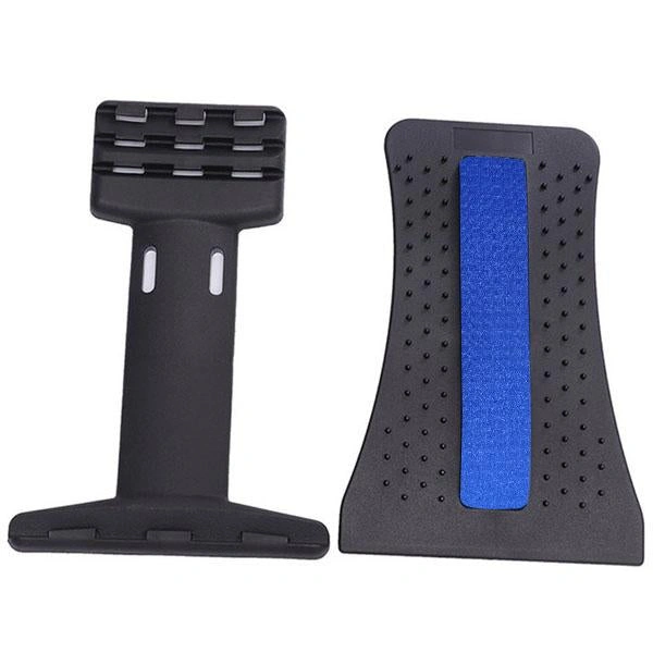 1653 Multi-Level Back Stretching Device Back Massager Lumbar Support