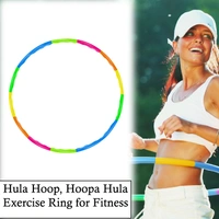 1664 Hula Hoop, Hoopa Hula, Exercise Ring for Fitness