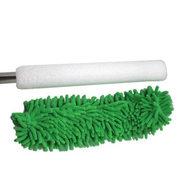 1672 Microfiber Cleaning Duster with Extendable Rod for Home Car Fan Dusting