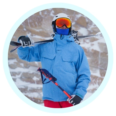 Winter wear