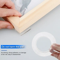 1678  Double Sided Grip Tape (10mm width X 1mm thickness X 5 meter length ) (No Box)
