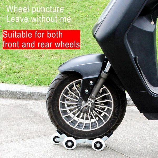 1683 Motorcycle Two-Three-Wheel Flat tire Emergency Power Booster