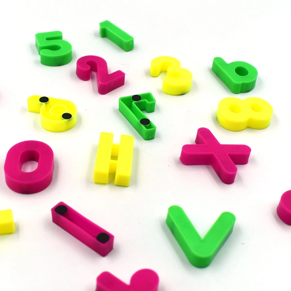 1942 AT42 Mag Number Symbol Baby Toy and game for kids and babies for playing and enjoying purposes.