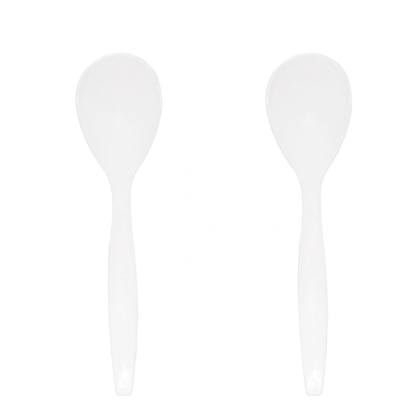 2182 Light Weight Plastic Dinner Set of 36 Pieces