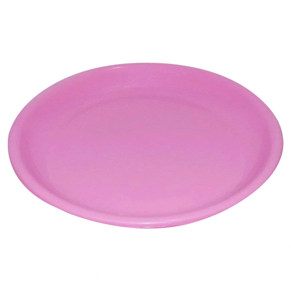 2185 Round Shaped Mini Soup Plates/Dishes - 6 pcs