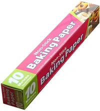 2191 Non Stick Microwave & Oven Proof Baking Paper (10Meter)